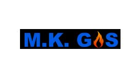 M. K. Gas Ltd