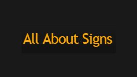 All About Signs