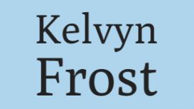 Kelvyn Frost MSc BSc