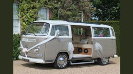 Wedding Cars Of Hampshire